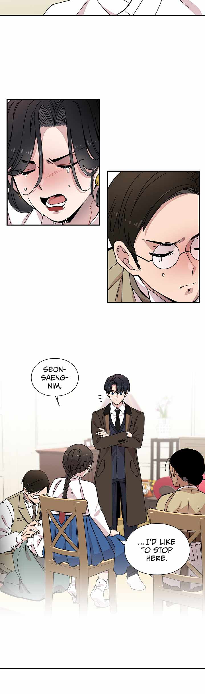 Gyeongseong Detective Agency Chapter 9 35